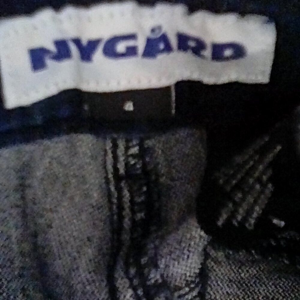 Blue Nygard jeans - Picture 5 of 5